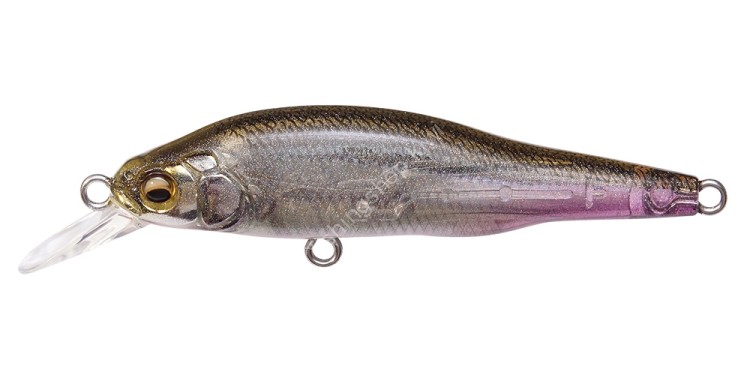 MEGABASS X-80 Jr. #FA Ghost Wakasagi
