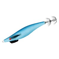 GAMAKATSU 19398 Speed ​​Metal Egi Dropper Slim 95F Type #34 Natural Bait