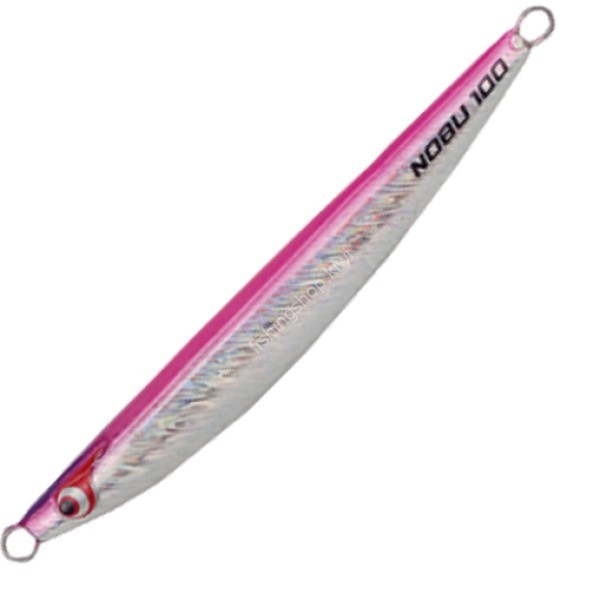 BOZLES TG Nobunaga 100g #Pink