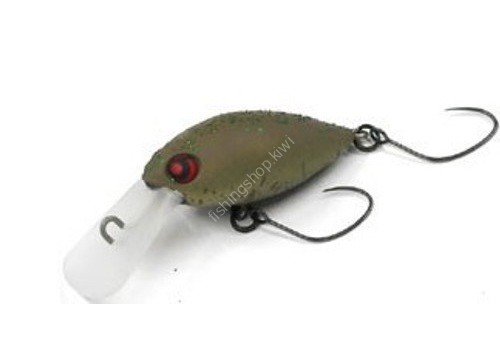 RODIO CRAFT Moca Rattle DR 2hook (SS) #24 Kuro Manju