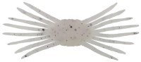JACKALL DriftCrab mini #Sight Pearl White