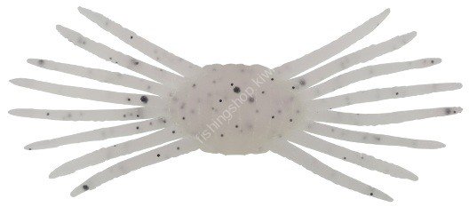 JACKALL DriftCrab mini #Sight Pearl White