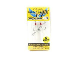 GAMAKATSU Treble RB MH FT #8 (2pcs)