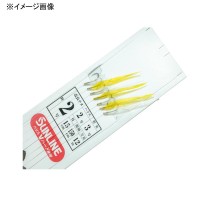 MIYAICHI MIYAICHI Madai Sabiki Type 2 (Thin Rig) 7 Hooks [White/Yellow] 7-4-5 12m