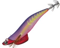 VALLEYHILL Squid Seeker Vertical 30g #09 Purple/Red