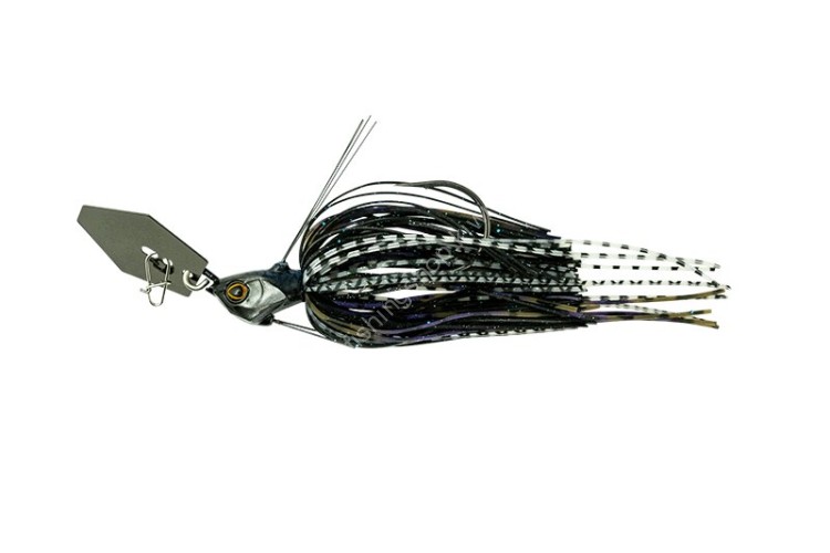 JACKALL Super Break Blade 1/2oz #Silhouette Black