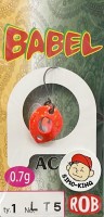 ROB LURE Babel A (Ace) 0.7g LT5 Lazy Life