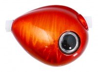 JACKALL TG BinBin Dama Slide RaiRyu Head 120g #F070 Red Orange