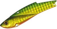 BASSDAY Range Vib 70 Iron #LH-312 (A) Dot Gold Green