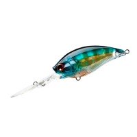 DUEL 3DB Deep Crank 70F #PBG Prism Blue Gill