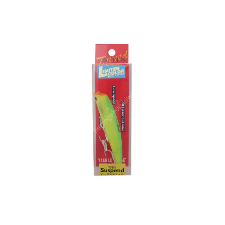 TACKLE HOUSE K-Ten TKLM90SP 12.5g #LTD-3 Matte Clear Chart