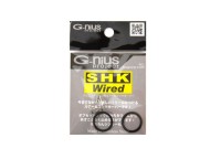 G-NIUS Hook Keeper for SHK Wired Spinning Reel #Silver