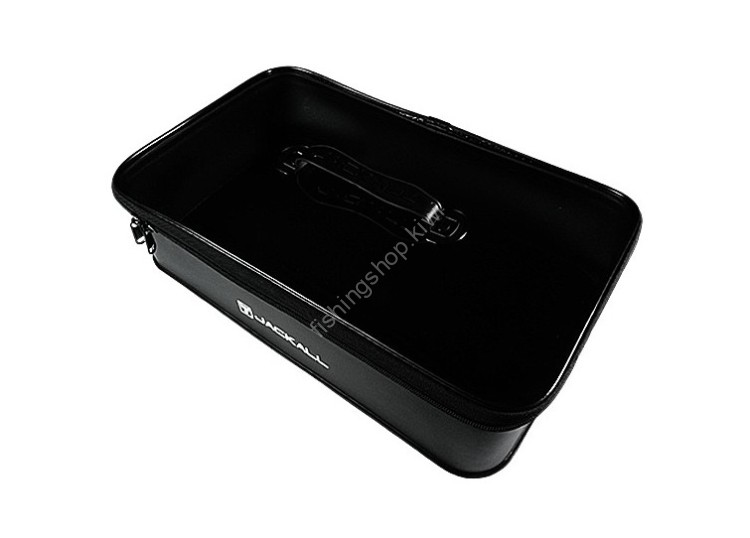 JACKALL Tackle Pouch R LW-1 #Black
