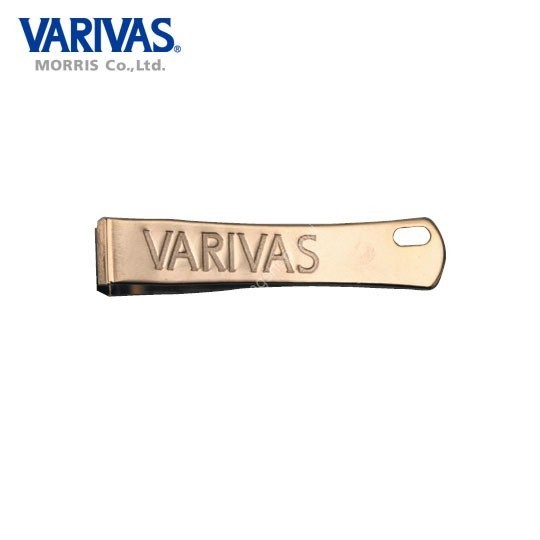 VARIVAS Line Cutter [Straight Blade Type] Gold