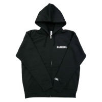 DUEL Hardcore Zip Up Parka (Black) M