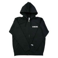 DUEL Hardcore Zip Up Parka (Black) M