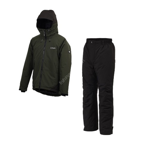 RIVALLEY Soshin 6450 RL Stretch Warm Suit [Olive] LL