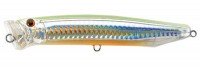 TACKLE HOUSE Feed. Popper CFP120 #02 Chart Back・Orange Belly・Slit HG