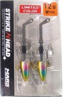 MARS Strike Head M 12g Limited Color #Gold Candy