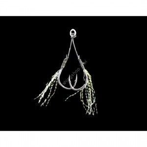 ZEAKE Assist Hook Double M (2pcs)