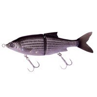 SAVAGE GEAR 3D Shine Glide 185SS #SMUL Silver Mallet