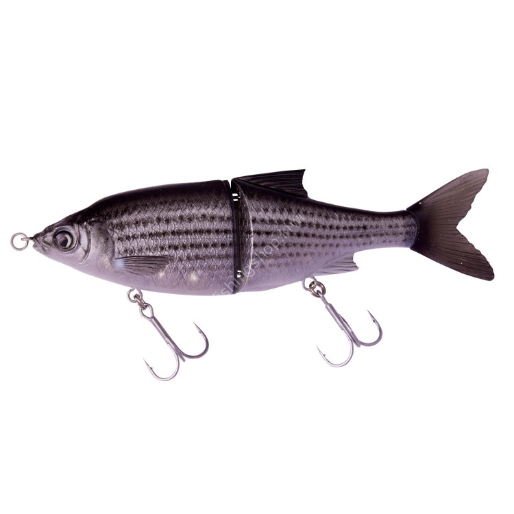 SAVAGE GEAR 3D Shine Glide 185SS #SMUL Silver Mallet