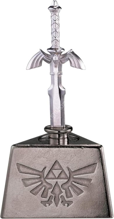 OTHER BRANDS HANAYAMA Huzzle The Legend of Zelda Master Sword