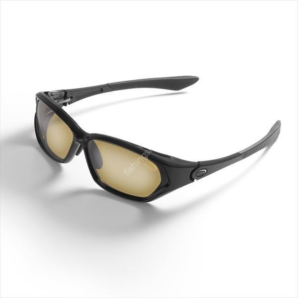 SIGHT MASTER Cyclo Mat Black LB / Silver Mirror (SWR)