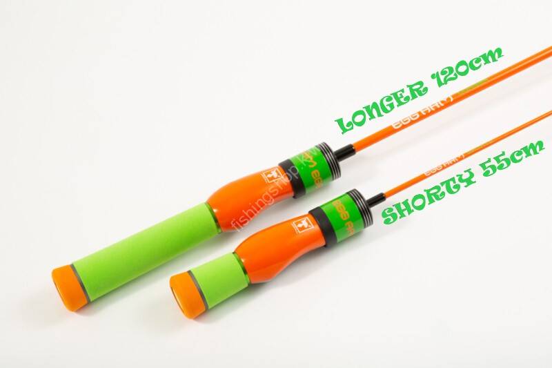 JACKALL Egg Arm Shorty #Fresh Melon Rods buy at Fishingshop.kiwi