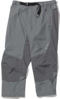 TIEMCO Foxfire Wet Wading Three-Quarters Pants (Gray) L