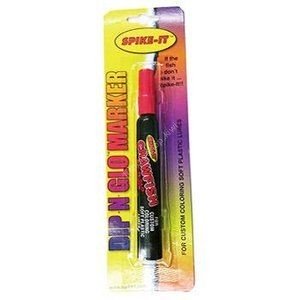 REINS Spike-It Dip N Glo Marker Red