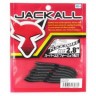 JACKALL Flick Shake 2.8 Solid Black