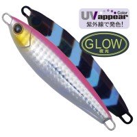 ANGLERS REPUBLIC PALMS The Dax Swim 80g #RZ-291 UV Pink Back GB