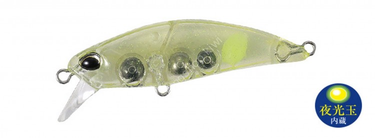 DUO Tetra Works Toto 48HS CCC0364 GT Light Yellow