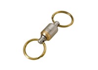 TIEMCO EZ Lock Net Holder Ring 3kg #Gold