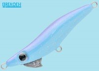 BREADEN Minimaru Evology 50 Shallow # 09 Blue Glow