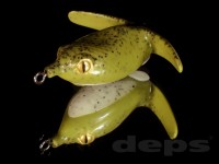 DEPS Basirisky Hardbelly 60 #04 Moss Green