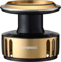 SLP WORKS 25 Saltiga14000 Spool #Gold/Navy Blue