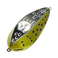 TIEMCO CritterTackle Aotenjyou #08 Yellow Panther