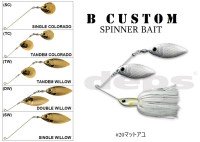 DEPS B Custom 3/8oz SW #20 Matte Ayu