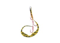START Replacement Unit Triple Hook Magically Jr. S #32 Yellow Zebra (2 pcs)