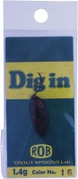 ROB LURE Dig in 1.4g #16 Top Trout Source (RP)