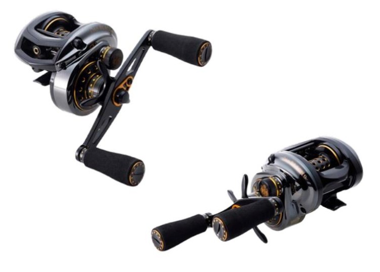 ABU GARCIA Revo Black 9