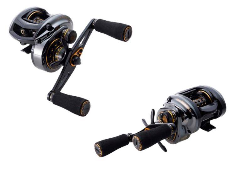 20-60代 人気ファッションブランド ABU GARCIA Revo Black 9 Reels buy at Fishingshop.kiwi リール