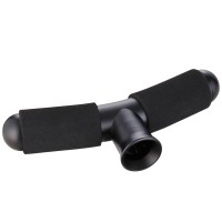 ALPHA TACKLE T-Bar Deka Ate Short #Black