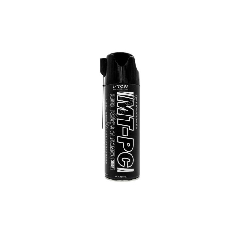 M.T.C.W. Reel Parts Cleaner MT-PC Spray Type (Quick Drying)