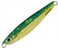 MAJOR CRAFT Jigpara Short 30g #011 Green Gold