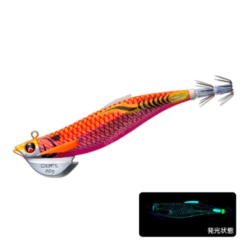 DUEL EZ-Q Finplus TR #3.5 50 g 12 DLRO