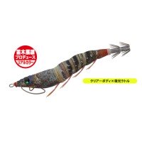DUEL EZ-Q CAST RATTLE No.3.5 10 RNKE