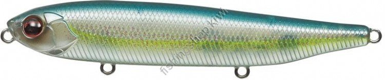 EVERGREEN Combat Pencil Justine #239 Blue Black Herring